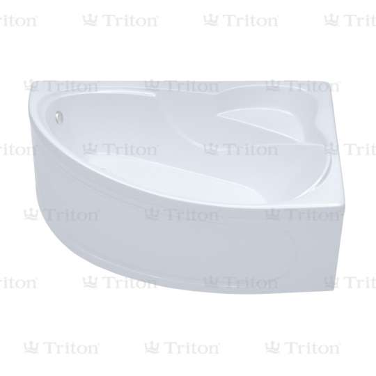Акриловая ванна Triton Кайли 150x100 L